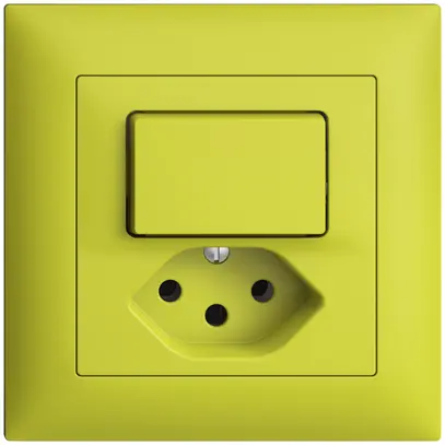 Combinazione INC A-R/1P+T13 EDIZIOdue lemon 