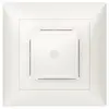 Interrupteur lumineux ENC SIDUS B 3/c blanc brillant 