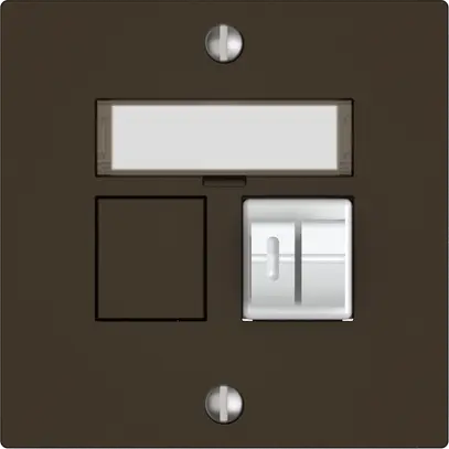 Presa audio EDIZIO.liv SNAPFIX® 1× ma 