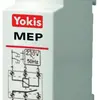 REG-RF-Zeitschaltrelais Yokis MTR2000MRP, 2000W 