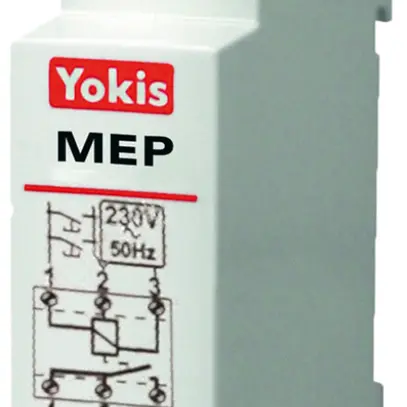 Relè a tempo RF AMD Yokis MTR2000MRP, 2000W 