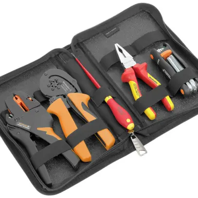 Borsa per utensili Weidmüller P BAG SET 1 