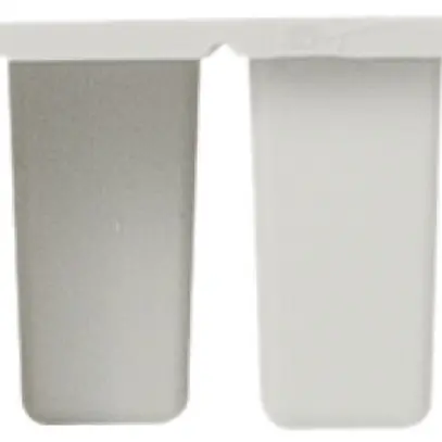 Couvercle pour barre collectrice HX3 3PN, 3 modules 