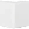 Angle extérieur tehalit LF 30060, blanc trafic 