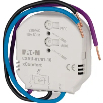 Attuatore-commutatore RF INS Eaton xComfort 10A 230V 2300W 