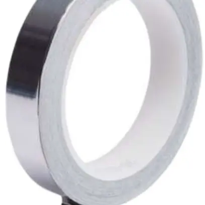 Ruban de blindage CEM 3M Scotch en aluminium 15mm×16.5m×0.08mm 