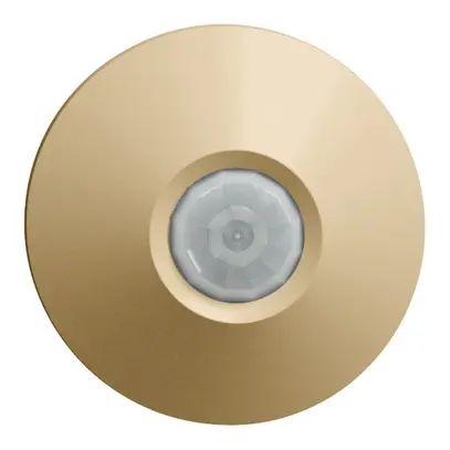 Rilevatore di movimento INC KNX 360° PIRI EDIZIOdue tondo, sand 