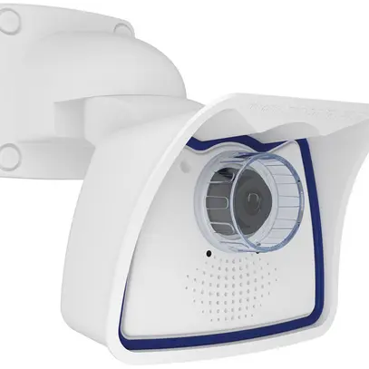 Caméra modulaire MOBOTIX Mx-M26B-6D061, avec 1×B061 jour, 60°, IP66 