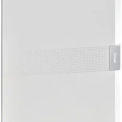 Porta Hager vega 400×625×20mm IP40 bianco 