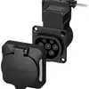 Kit prise INC e-mobility PX EV-T2M3SO12-3P-P-SET 