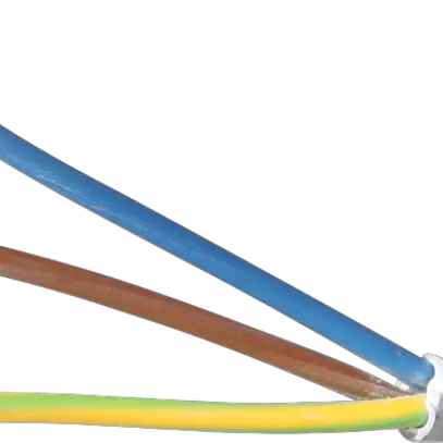 Cavo d'apparecchio 3x1,5mm² LNPE s.alogeno grc Una lunghezza