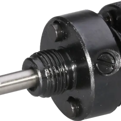 Halter mit Pilotbohrer 