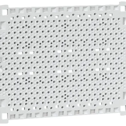 Piastra di montaggio Hager p.applicazioni multimediali mater.sintetica 175×250mm 