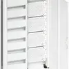 Distributore INC Hager univers 6 file 72UM porta IP30 550×950×110mm 