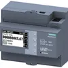 Misuratore di energia AMD Siemens SENTRON PAC2200 3×65A ModbusTCP MID CLP 
