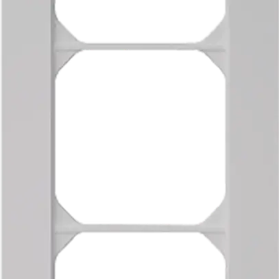 Intestazione INC kallysto.trend 3×1 grigio chiaro verticale 