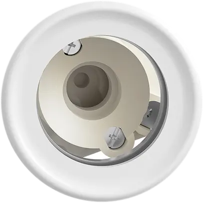 Lampada segnale STANDARDdue SNAPFIX® 250V senza lente senza lampada bi 