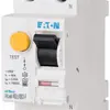 Interrupteur différentiel Eaton FRCMM 2P 16A 30mA type G/F 