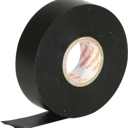 Certoplast-Band 601 20mm×25m schwarz 