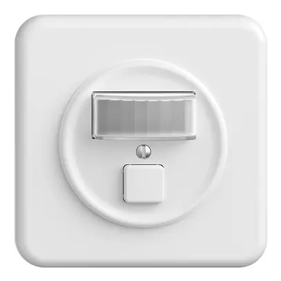 Rilevatore di movimento INC STANDARDdue QMI pirios 180 R eco plus 1 canale, bi 