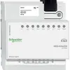 Entrata binaria AMD KNX Schneider Electric 8×230V, MTN644692 