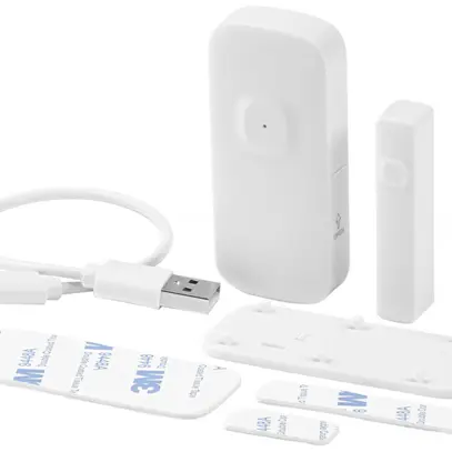 Capteur de contact LEDVANCE SMART+WIFI apparent Accu 5V IP20 blanc 
