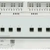 Actionneur-commutateur AMD Siemens KNX 8 fois 230VAC 10AX charge C 