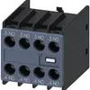 Contatto ausiliario Siemens SIRIUS 3RH2911-1FA40 4Ch 6A/230V morsetti a vite 