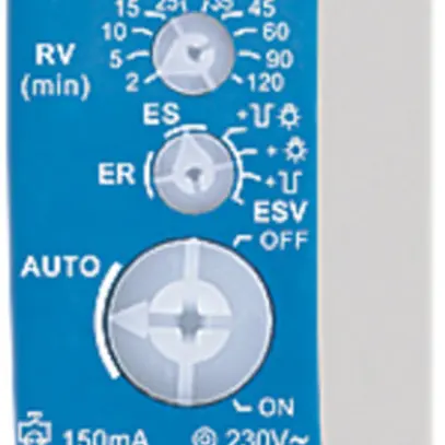 Relais de commande AMD Eltako 8…230VUC 1F, ESR12NP 