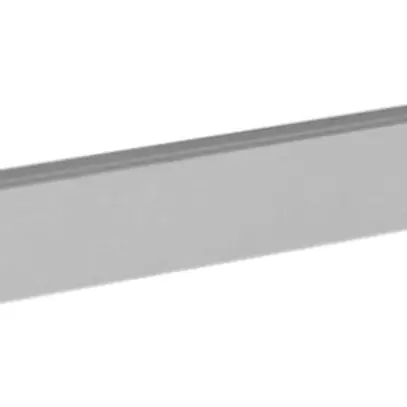 Canal d'installation tehalit LFH 20×20×2000mm gris clair 