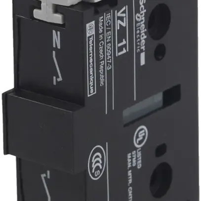 Module de neutre Schneider Electric Vario p.intérrupteur général VBF/VCF 1F 32A 