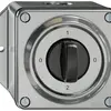Interruttore rotativo AP ELEMENT SNAPFIX® 2/1L 16A 400V 0-1-0-2 all 