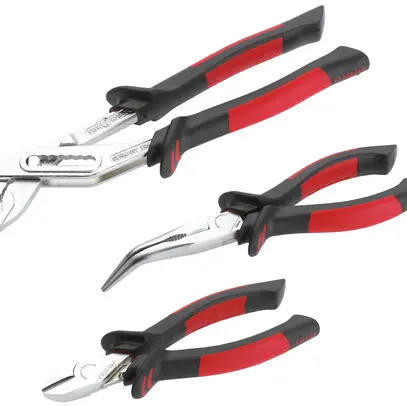 Set di pinze CIMCO Diamant Plus 3 pezzi VDE 1000V 