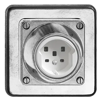 Presa INC umida T25 16A, Al natura 