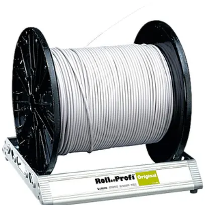 Svolgicavo Roll…Profil Original senza ruote guida Ø800×520mm, 200kg 