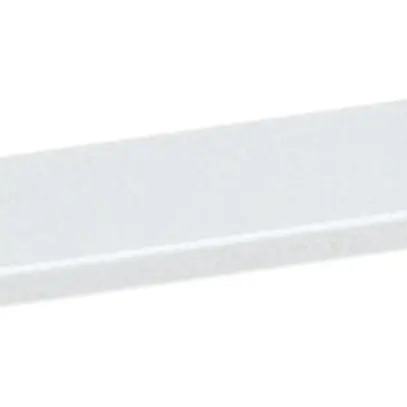 Coperchio laterale Hager per armadio di distribuzione FWU a=369mm 4-file 