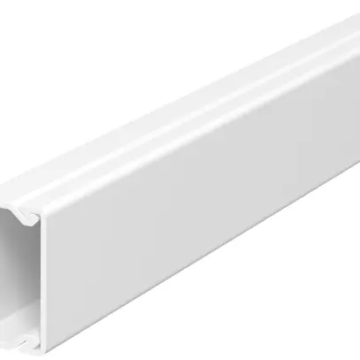 Canale d'installazione Bettermann WDK 15×30×2000mm bianco puro 