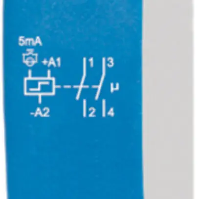 Teleruttore AMD Eltako 12…230VUC, 2Ch, ES12-200 