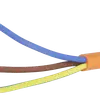 Câble EPR-PUR 3×1.5mm² LNPE orange Rouleau à 100m