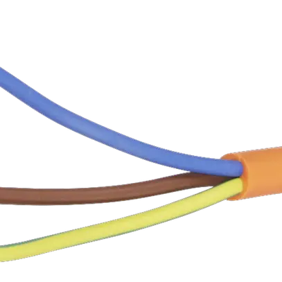 Câble EPR-PUR 3×1.5mm² LNPE orange Rouleau à 100m