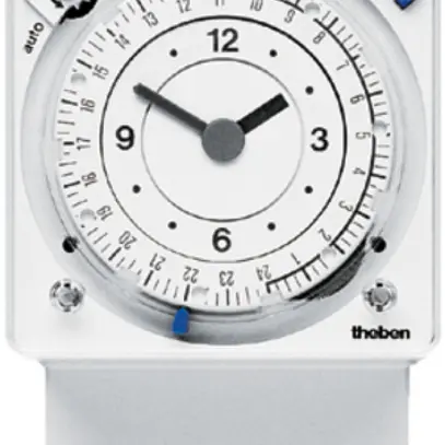 Timer analogico SUL 289h Theben 