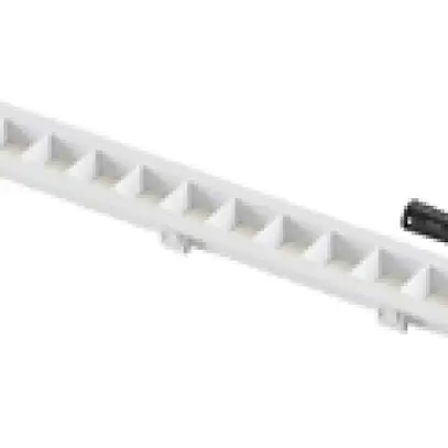 LED-Modul Sylvania OptiClip 1DC 15W 1900lm 3000K DALI 490mm 