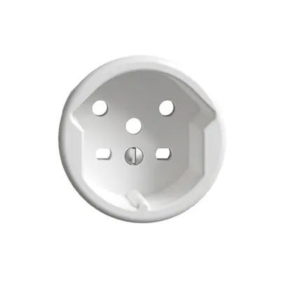 Kit frontal FH pour prise T15 blanc 