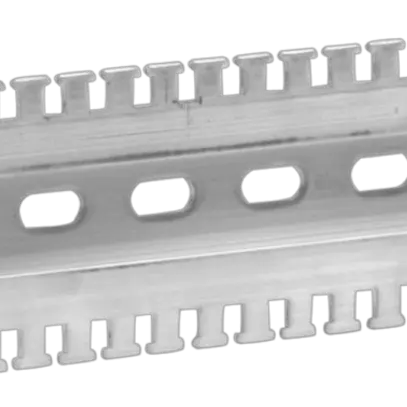 Barre combinée 15×50×2mm perforé, L=3m 