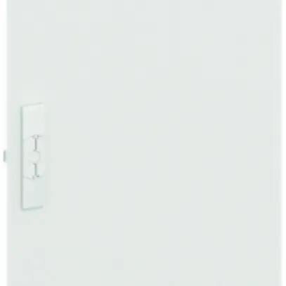 Porta ABB CT B27S, per distributore 2-parte 7-file, acciaio 