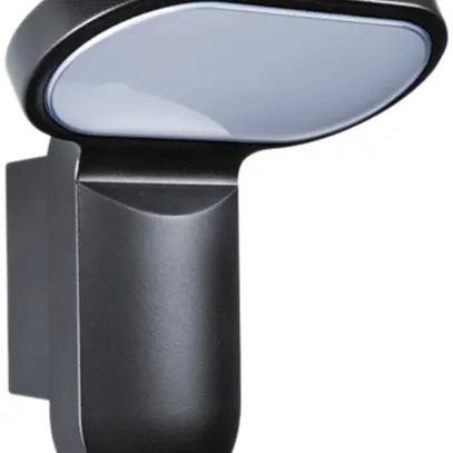 Projecteur LED ESYLUX OL 200 LED 5K 25W 5000K, noir 