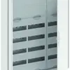 Distributore AP ABB CA 36K, 3-parte 6 file (2 chiuso) 144UM, porta 