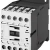 Contattore ausiliare Eaton DILA-31, 230VAC 4A 3Ch+1R guida forzata 