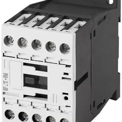 Contattore ausiliare Eaton DILA-31, 230VAC 4A 3Ch+1R guida forzata 