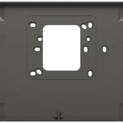 Boîtier de montage AP ABB-Welcome, pour IP touch 7, noir 